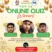 Ehsaas Foundation in Collaboration with Kashmir Bulletin Organizes One-Day Online Quiz Competition