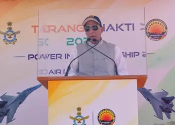 “Future Military Power Will Depend on Speed, Technology, Self-Reliance”: Rajnath Singh