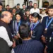 Services Athletes Script History with 27 Medals at Asian Games, Rajnath Singh Felicitates Champions