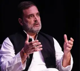 Whether supporting JKNC’s anti national-anti reservation agenda or making anti-India statements, Rahul Gandhi has always hurt nation’s sentiments: Amit Shah