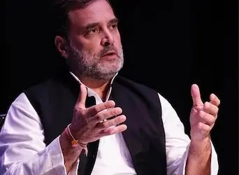 Whether supporting JKNC’s anti national-anti reservation agenda or making anti-India statements, Rahul Gandhi has always hurt nation’s sentiments: Amit Shah