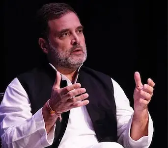 Whether supporting JKNC’s anti national-anti reservation agenda or making anti-India statements, Rahul Gandhi has always hurt nation’s sentiments: Amit Shah