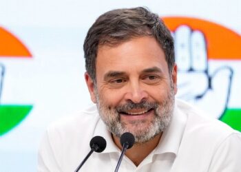 Rahul Gandhi to Chair Crucial Meeting with J&K Leaders in Delhi