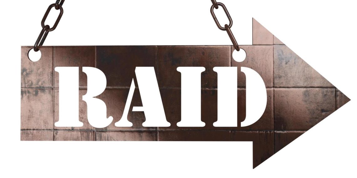 SIA raids 18 location in Srinagar