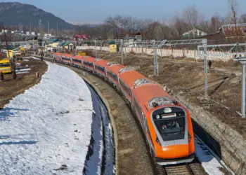 TRAIN OF OPPORTUNITIES: A LOOK AT ONGOING RAILWAY PROJECTS IN JAMMU & KASHMIR