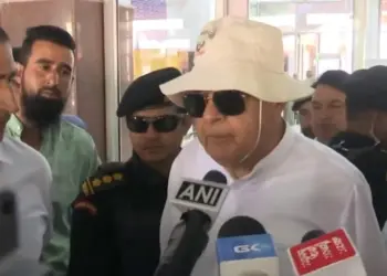 Rail Connectivity to Kashmir a Game-Changer for Economy and Tourism: Farooq Abdullah