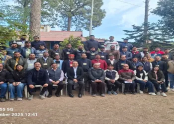 Northern Railway organized 373rd Management Development Programme in Dharampur, Himachal Pradesh
