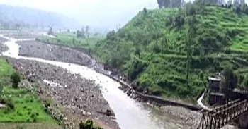 Rain Havoc in Rajouri-Poonch: Schools Closed, House Collapses, Vehicles Damaged, Highway Blocked