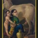 Raja Ravi Varma’s ‘Yashoda and Krishna’ Sold for Record Rs 167.20 Crore at Mumbai Auction