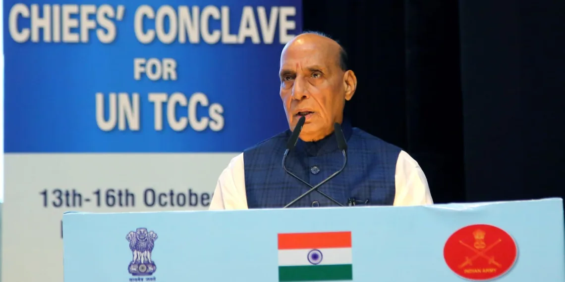 Rajnath Singh Advocates 4C Formula, Calls for UN Reforms to Meet Peacekeeping Challenges