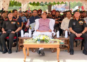 Kargil Victory Reflects India’s Resolve to Crush Every Threat: Rajnath Singh