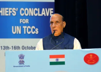 Rajnath Singh Advocates 4C Formula, Calls for UN Reforms to Meet Peacekeeping Challenges