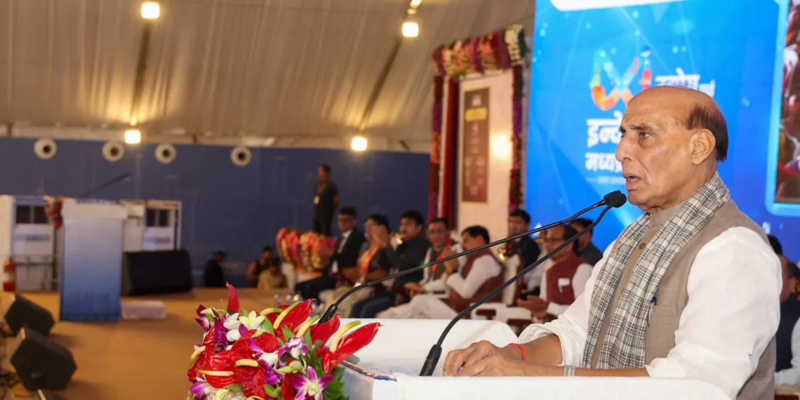 Operation Sindoor is proof that India possesses the capability to defeat its enemies with home-grown strength: Rajnath Singh