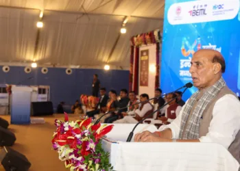 Operation Sindoor is proof that India possesses the capability to defeat its enemies with home-grown strength: Rajnath Singh