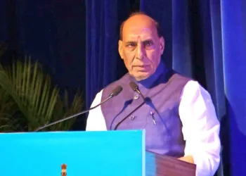 Raksha Mantri Hails Operation Sindoor as a Testament to Tri-Service Coordination and Strategic Readiness