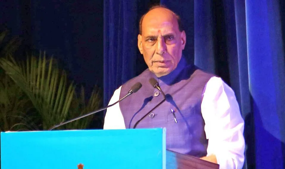 Raksha Mantri Hails Operation Sindoor as a Testament to Tri-Service Coordination and Strategic Readiness