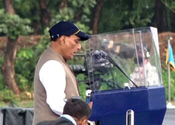 Emerging Technologies Have Redefined Warfare, Armed Forces Must Be Prepared for New Threats: Rajnath Singh