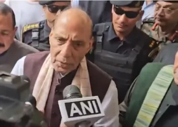 “PM Personally Monitoring Situation, All Patients Out of Danger”: Rajnath Singh After Meeting Chashoti Injured