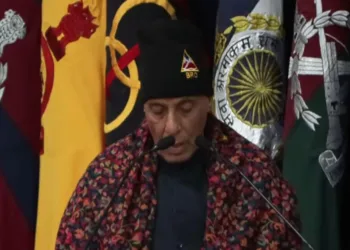 India Showed Bold Yet Measured Response During Operation Sindoor: Rajnath Singh