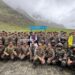 DM Rajnath Singh Reaches Zojila Pass, Poses with Soldiers Ahead of Kargil Vijay Diwas 2026 Event