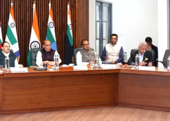DM Rajnath Singh led IGoM takes stock of India’s readiness in view of evolving West Asia situation