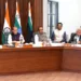 DM Rajnath Singh led IGoM takes stock of India’s readiness in view of evolving West Asia situation