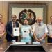 Rashtriya Raksha University Enters Strategic Partnership with University of Kashmir, signed MoU