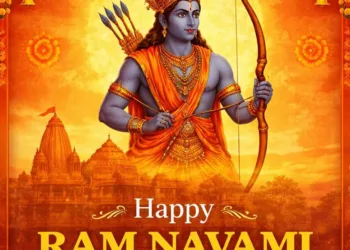 BJP’s Er. Aijaz Hussain Rather Greets People on Ram Navami