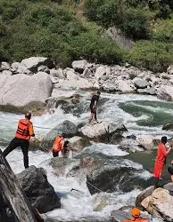 Body of Missing Ramban Youth Recovered from Kralna near Khoni Nallah