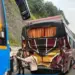 36 Pilgrims Injured as Four Buses Collide in Amarnath Yatra Convoy at Chanderkote