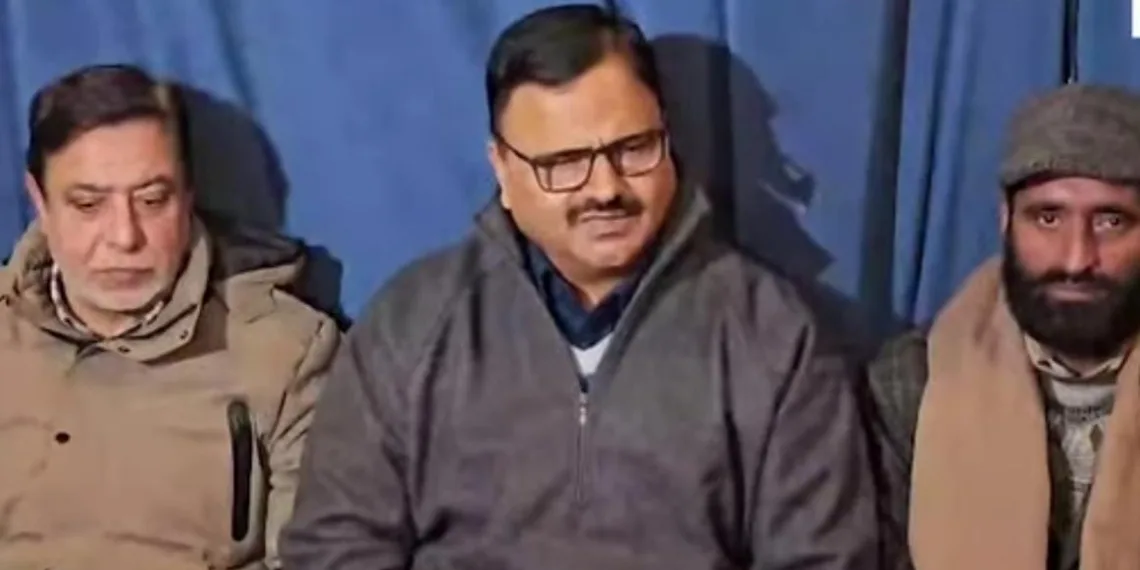 “Ladakh’s Return to J&K Inevitable,” Says Minister Javid Rana