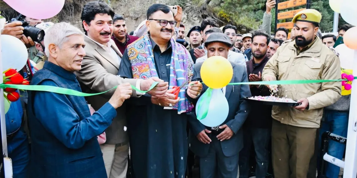 Forest Guards Are ‘Green Ambassadors’, Says Minister Javed Rana; Announces Upgrade of Training School