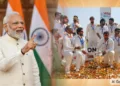 “J&K Team’s Ranji Trophy Win a Proud Moment”: PM Modi in Mann Ki Baat