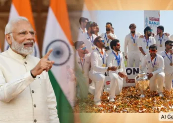 “J&K Team’s Ranji Trophy Win a Proud Moment”: PM Modi in Mann Ki Baat