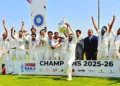 Northern Command Congratulates J&K on Historic Ranji Trophy Triumph
