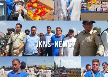 LG, CM Working Together Like Brothers, Committed to People’s Welfare, : Ravinder Raina