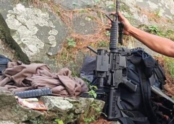 Pakistani Jaish-e-Mohammed Terrorist’s Remains Retrieved in Doda: J&K Police