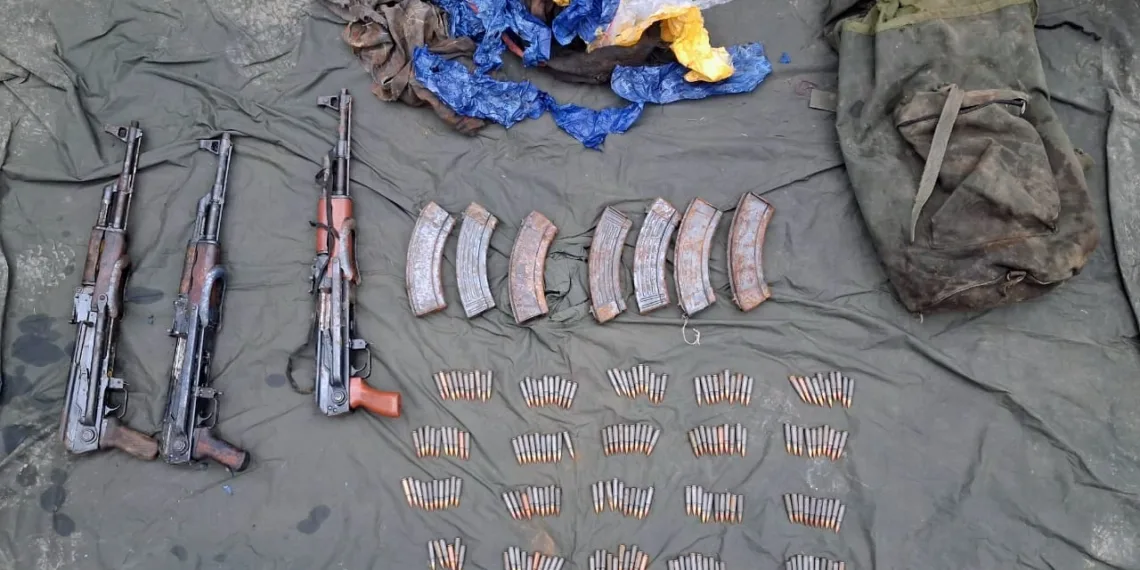 Relentless Probe Yields Arrest of 3 Terror Sympathisers, 7 AKs Seized in Poonch: IGP Jammu