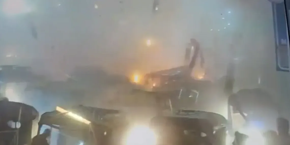 Union Cabinet Condemns Red Fort Terror Attack, Calls for Swift Probe