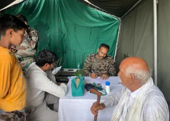 Army Intensifies Multi-State Flood Relief Ops, Assists Civilians in MP, Rajasthan & Punjab