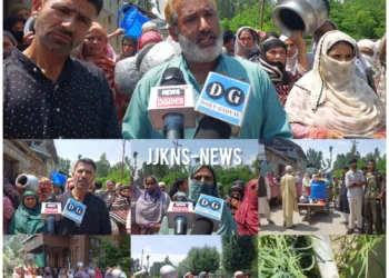 Residents of Rafiabad’s Rashidabad Protest Over 4-Month Water Shortage