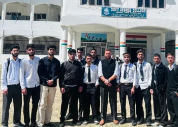 Result Delays, Infrastructure Gaps Raised at GDC Banihal; JKSA Assures Action