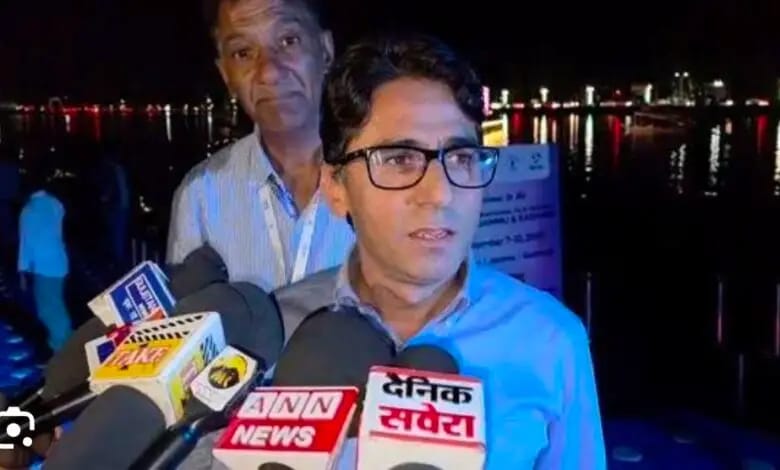 J&K Seeks to Revive Bollywood Connection, Attract Global Filmmakers: Joint Director Info Kashmir