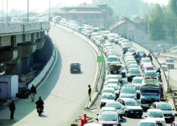 KASHMIR ON THE MOVE: ROADS OF HOPE AND HIGH STAKES