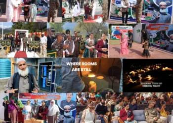 PROJECT ROSHNI – A RAY OF HOPE FOR KERAN VIBRANT VILLAGE PROGRAMME