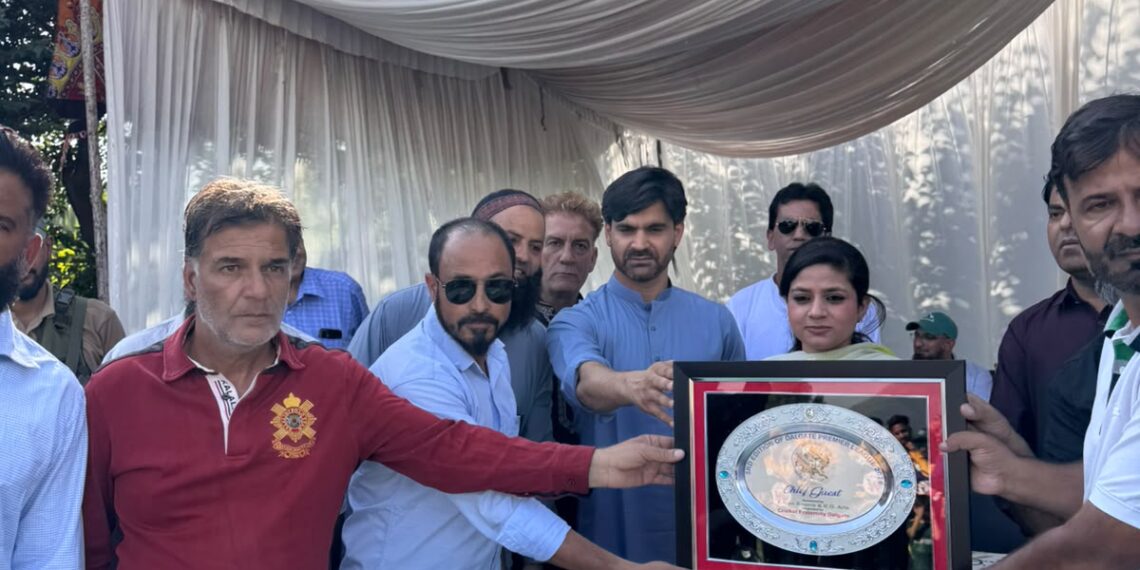 Royal Punjabi Rasoi Clinch Dalgate Premier League Title in Thrilling Final