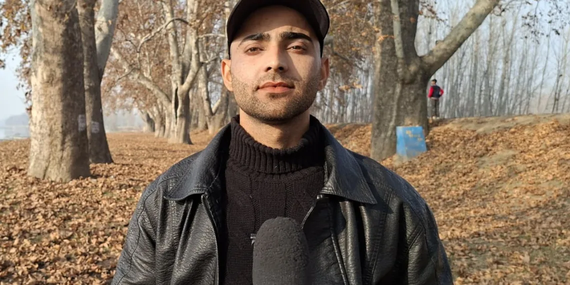 Rubber Boy of Kashmir Clinches Second World Record