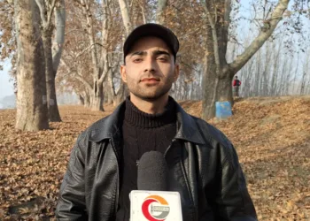 Rubber Boy of Kashmir Clinches Second World Record