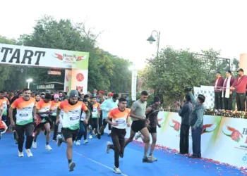Honour Run by Sapta Shakti Command Pays Tribute to India’s Veterans