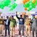 Srinagar Police Hosts “Run for Unity 🏃♂️” to Mark Rashtriya Ekta Diwas
